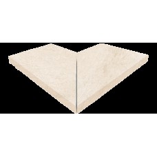 Зовнішній Кутовий Елемент 62,5*62,5 Exterior Triangle Beige Stone Bs-3695 Зовнішній Кутовий Елемент 62,5*62,5 Exterior Triangle Beige Stone Bs-3695