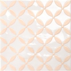 Декор (13.2x13.2) GVS301L Deco 1Bianco Lucido Bianco Lucido - Genesi26 з колекції Genesi26 Quintessenza GENESI Керамическая плитка QUINTESSENZA CERAMICHE — страница 3