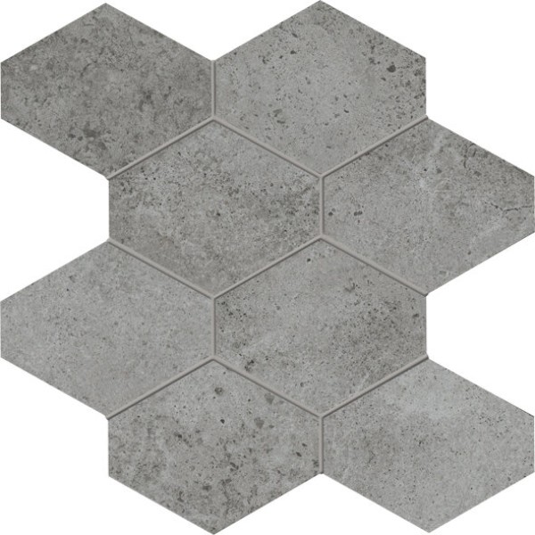 Декор 11.2x9.4 Stt. Silver Losanga - Street - D870 из коллекции Street Marca Corona