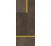 Плитка 120x280 167583 BROWN YELLOW SQUARE LOGO Tonino Lamborghini Korium из коллекции Tonino Lamborghini Korium
