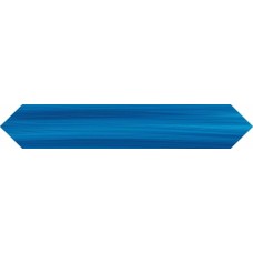 Crayon Bleu 4x22.6 Blanc Et Bleu Wow з колекції Blanc Et Bleu Wow Blanc Et Bleu Керамічна плитка WOW Design