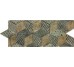 Плінтус (15.5x36) Frontal Hirta - Tropical Forest з колекції Tropical Forest Natucer