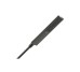 Ручний душ  Pulsify E 100 1jet EcoSmart+ Brushed Black Chrome  (24321340)