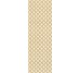 Декор ректиф. (31.5х94.9) VENISE CAGE DOREE CREME 51251RB з колекції Venise Emilceramica