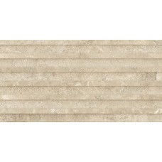 (32x62.5) Deco Stone Box Crema - Stone Box из коллекции Stone Box Stone Box Керамическая плитка Gayafores