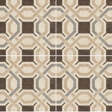 20x20 Dec Optical Light Beige - Deco - DEC405K з колекції Deco Deco Керамічна плитка NovaBell