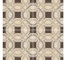 Плитка 20x20 Dec Optical Light Beige - Deco - DEC405K з колекції Deco NovaBell