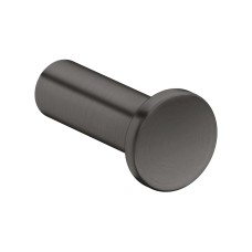 Гачок 5.0 х1.5 см Axor Universal Circular, Brushed Black Chrome (42811340) Гачок 5.0 х1.5 см Axor Universal Circular, Brushed Black Chrome (42811340)