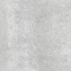 Плитка керамогранитная Flax Светло-серый LAP 600x600x8 Intercerama