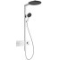 24582000 HG Raindance Alive S Душова система 300 1jet з ShowerSelect Comfort, хром (1 сорт)