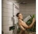 24582000 HG Raindance Alive S Душова система 300 1jet з ShowerSelect Comfort, хром (1 сорт)