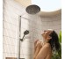 24582000 HG Raindance Alive S Душова система 300 1jet з ShowerSelect Comfort, хром (1 сорт)
