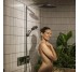 24582000 HG Raindance Alive S Душова система 300 1jet з ShowerSelect Comfort, хром (1 сорт)