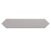 Плитка 5*25 Arrow Quicksilver 25833 Equipe з колекції Arrow Equipe