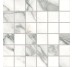 Мозаїка Tdms Mosaico 5 X 5 Arabescato Corchia Nat - 30x30 EK4K Tele di Marmo Selection з колекції Tele di Marmo Selection Emil Ceramica