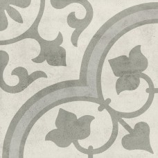 22,3x22,3 Cuban Silver Ornate/22,3-Cuban-23288 з колекції Cuban Cuban Керамічна плитка Peronda