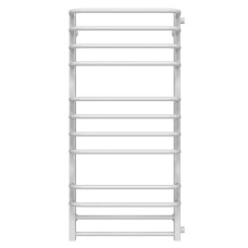 Полотенцесушитель водяной Lux П12 600х1100 нержавеющая сталь (Белое, Боковое правое подключение) Полотенцесушитель водяной Lux П12 600х1100 нержавеющая сталь (Белое, Боковое правое подключение)