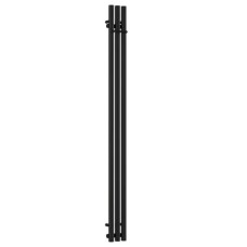 Рушникосушка Rolo Hanger 1400x150 Ral 9005 matt WGROW140015K9M5SX