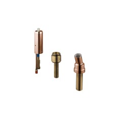 PROJECT LINE, Внутрішня частина змішувача для ванни на борт, copper (100284634) PROJECT LINE, Внутрішня частина змішувача для ванни на борт, copper (100284634)