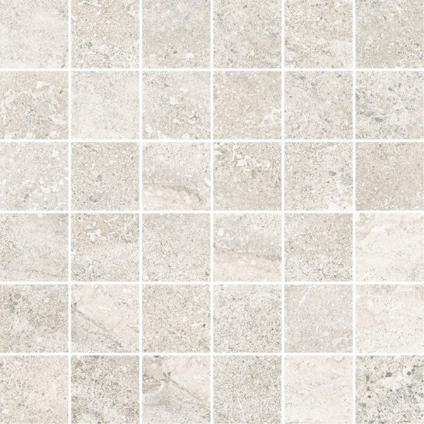 Мозаїка 5x5 Trm Mos Grey - Thermae - TRM115N з колекції Thermae NovaBell