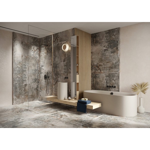 Плитка керамогранитная Endless Time Rust LAP 597x1197x8 Cerrad Cerrad