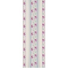 Декор Decor Floral Crema 25x75 Look з колекції Look Sanchis плитка