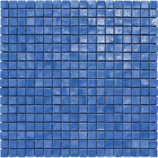 Мозаїка 1,5x1,5 Sapphire 4 - Murano Smalto з колекції Murano Smalto Sicis Sicis: мозаїка з Равенни — 700 кольорів скла і власні патенти — сторінка 15
