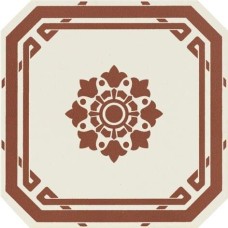 Декор Ottagono Decoro Ed Chester 20x20 Old England Ceramiche з колекції Old England Ceramiche Ceramiche Grazia — подвійний випал і ефект ручної роботи з 1969 року — сторінка 8