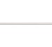 Бордюр Apuano Raccordo Jolly 1.5x32 White Experience Impronta з колекції White Experience Impronta