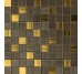 Мозаїка (25x25) 00689040 Mosaico Moka/Oro - Gold з колекції Gold Versace