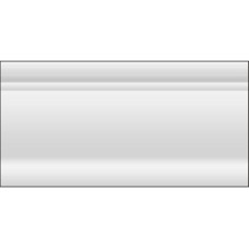 Zoccolo Matt Charcoal Бордюр (15x30) 16772 Zoccolo Matt Charcoal Бордюр (15x30) 16772