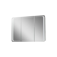Дзеркальна шафа Vivace білий Z-100 з LED підсвіткою touch control Дзеркальна шафа Vivace білий Z-100 з LED підсвіткою touch control