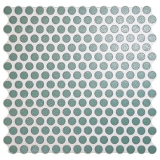 Мозаїка 30.9x30.9 PENNY MINT Penny з колекції Penny Мозаїка 30.9x30.9 PENNY MINT Penny з колекції Penny