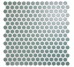 Мозаика 30.9x30.9 PENNY MINT Realonda Penny из коллекции Penny Realonda