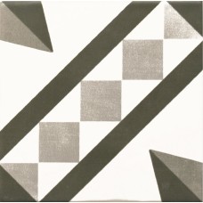 (15x15) Atelier Vendome Antracita - Atelier из коллекции Atelier (15x15) Atelier Vendome Antracita - Atelier из коллекции Atelier Atelier Керамическая плитка Cevica