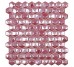 Мозаїка 31,5*31,5 Honey Diamond Venetian 375D Vidrepur