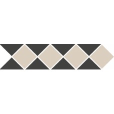 Бордюр Aberdeen Border 38.4x100 Borders Top Cer з колекції Borders