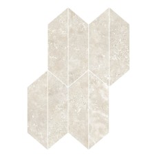 Мозаїка Travertino Cross Bianco Mosaico Losanga - 29.4x40.7 RCL9 Realstone_Travertino з колекції Realstone_Travertino Мозаїка Travertino Cross Bianco Mosaico Losanga - 29.4x40.7 RCL9 Realstone_Travertino з колекції Realstone_Travertino