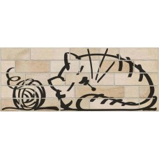 Декор Nuney-4 Beige 20x50 Marlon из коллекции Marlon Декор Nuney-4 Beige 20x50 Marlon из коллекции Marlon Marlon Керамическая плитка Vives