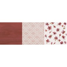 Декор (20x60) DECOR MAGICA CHERRY B - Pleasure из коллекции Pleasure Pleasure — страница 2