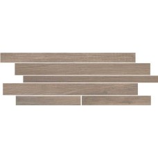 Мозаїка (20x60) 1048081 Mos. Bricks Acanto Noce - Acanto з колекції Acanto Мозаїка (20x60) 1048081 Mos. Bricks Acanto Noce - Acanto з колекції Acanto Acanto Керамічна плитка Serenissima