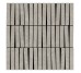 Мозаїка Mosaic Sticks Light Grey - 29.5x29.5 KM2002 Luna з колекції Luna Aleluia