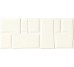 Плитка (32x75) 190730 CONTOURS CARRES MAT - Contours з колекції Contours Cisa