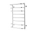 Полотенцесушитель водяной Kroner KRP Stern WT900x500-8 Kroner