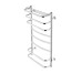 Полотенцесушитель водяной Kroner KRP Stern WT900x500-8 Kroner