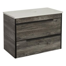 12327 Тумба Loft-Neo (дуб морас) 85 см со столешницей Loft-Iron (консольная) (1 сорт) 12327 Тумба Loft-Neo (дуб морас) 85 см со столешницей Loft-Iron (консольная) (1 сорт)
