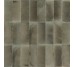 Плитка 7.5x20 R8HD Gleeze Grigio Glossy Ragno Gleeze з колекції Gleeze Ragno