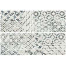 32,5x97,7 Texcem Bianco Decoro Patch - Tex Cem - R5NY з колекції TexCem