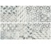 Плитка 32,5x97,7 Texcem Bianco Decoro Patch - Tex Cem - R5NY з колекції TexCem Ragno