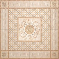 Декор (100x100) 17285 Rosone Almond-Beige - Venere з колекції Venere Декор (100x100) 17285 Rosone Almond-Beige - Venere з колекції Venere